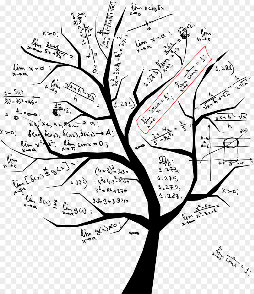 Vector Math Tree Mathematics Euclidean Stock Photography Clip Art PNG