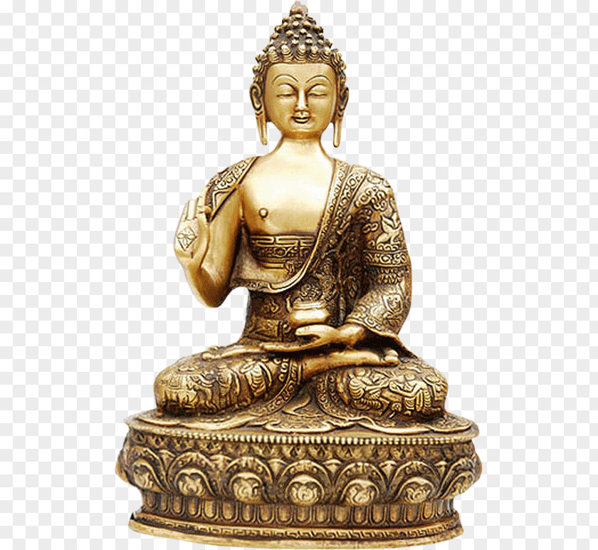 Buddha India Gautama Statue PNG