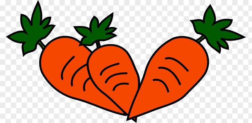 Cartoon Carrot Vegetable Soup Food Clip Art PNG