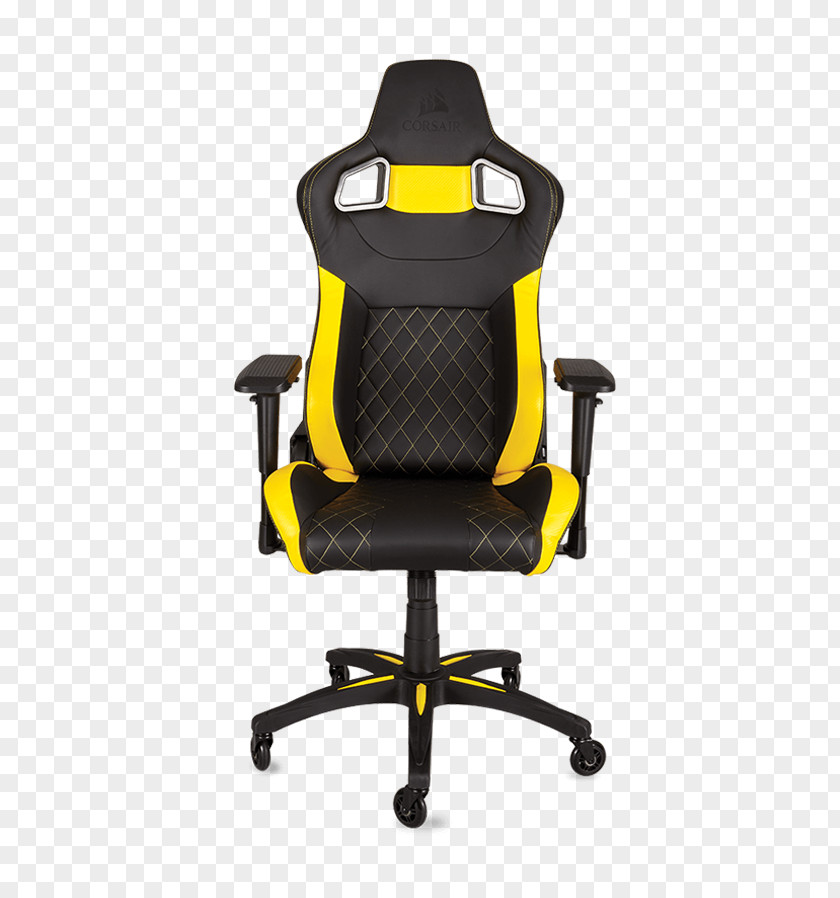 Chair Gaming Office & Desk Chairs Video Game Corsair Components PNG