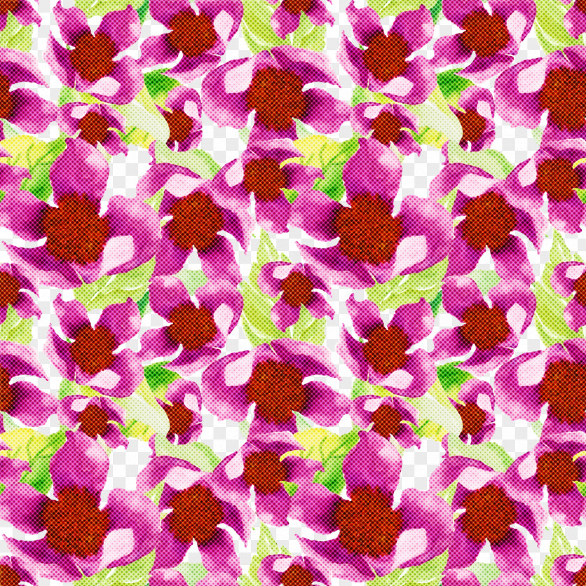 Floral Design PNG