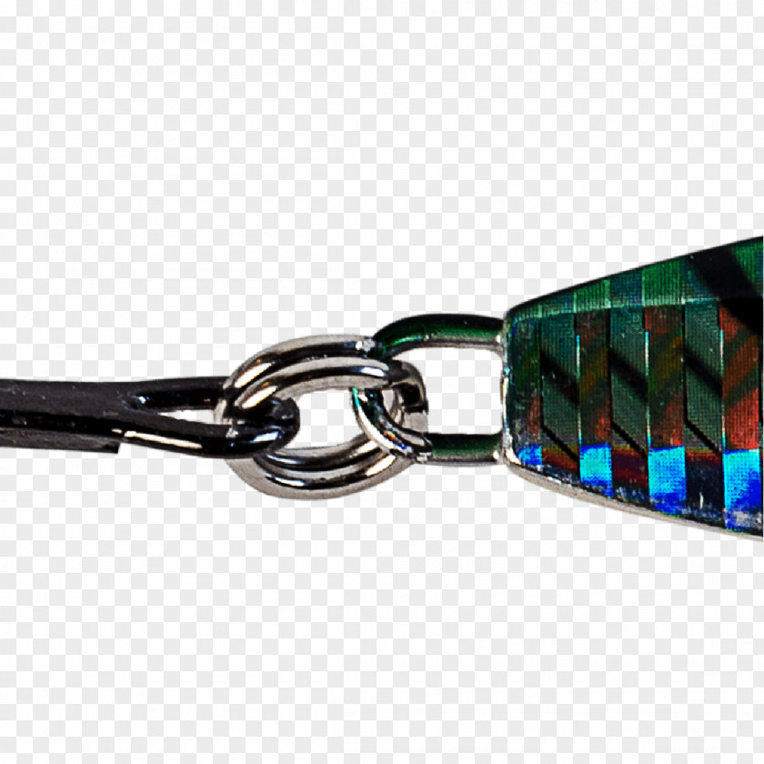 Green Fish Leash Chain Product Turquoise PNG