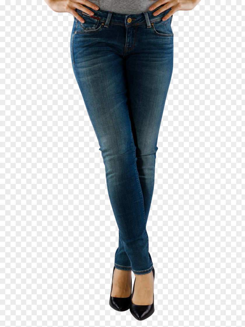 Jeans Denim Slim-fit Pants Low-rise Tommy Hilfiger PNG