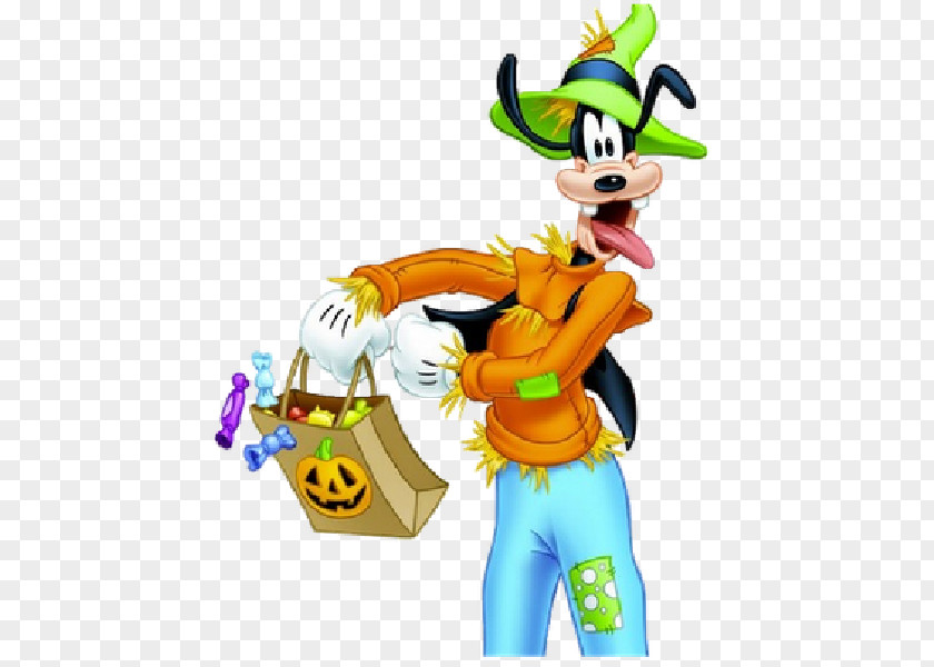 Mickey Mouse Clip Art Minnie Goofy Halloween PNG