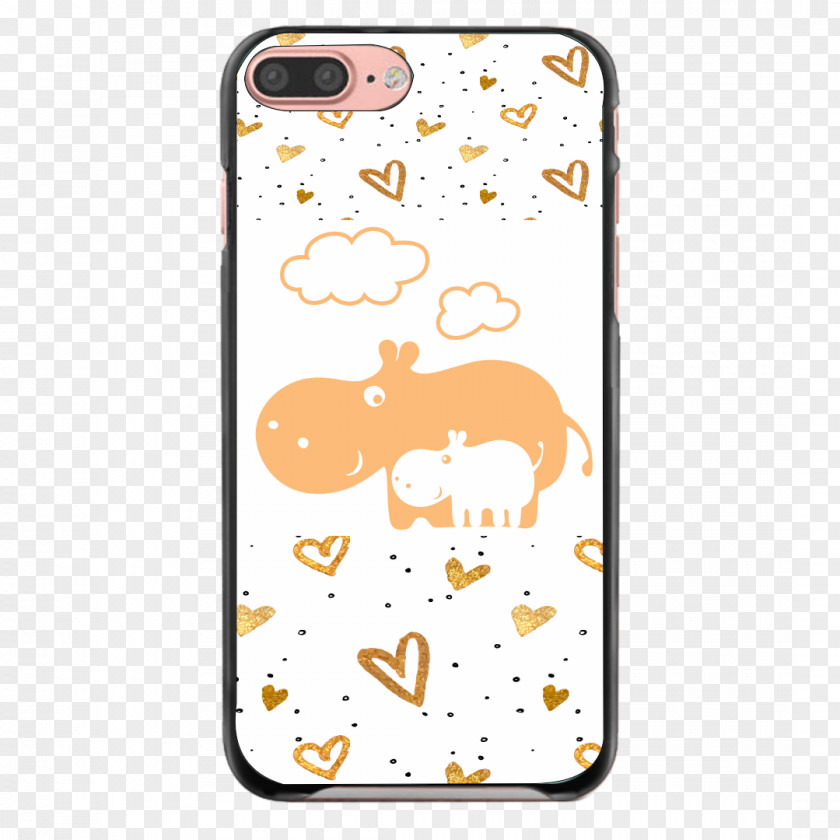 Mother Gift Paw Font Mobile Phone Accessories Animated Cartoon Phones PNG