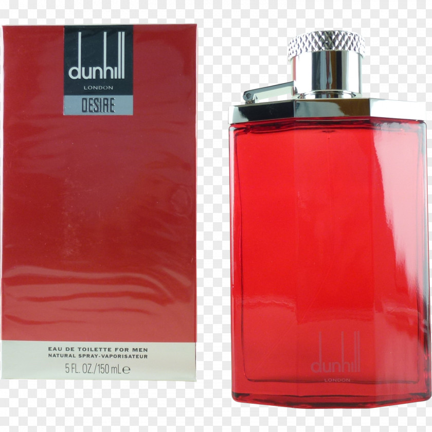 Perfume Eau De Toilette Alfred Dunhill Man Milliliter PNG