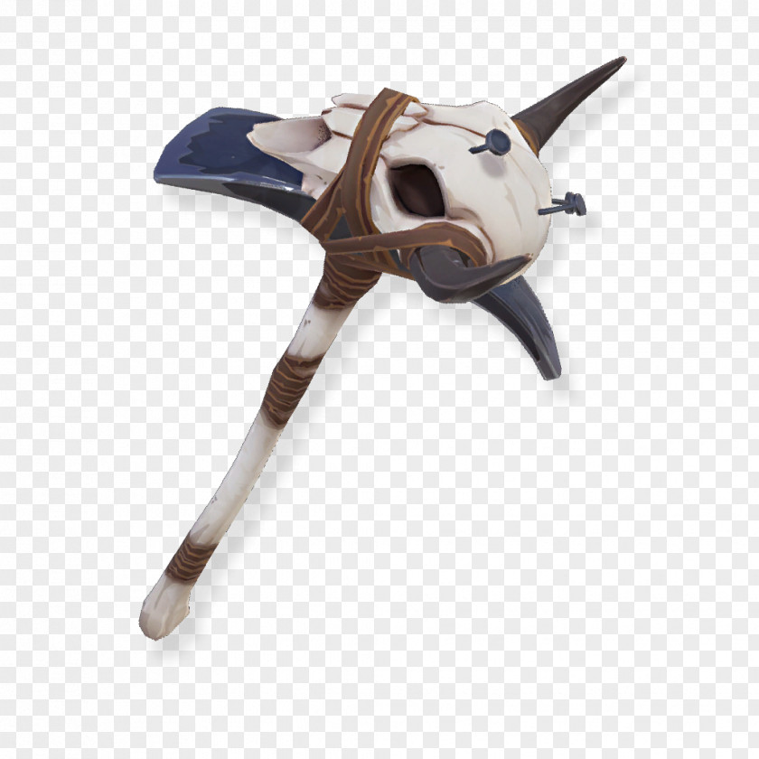 Pickaxe Fortnite Death Valley Battle Royale Game PNG