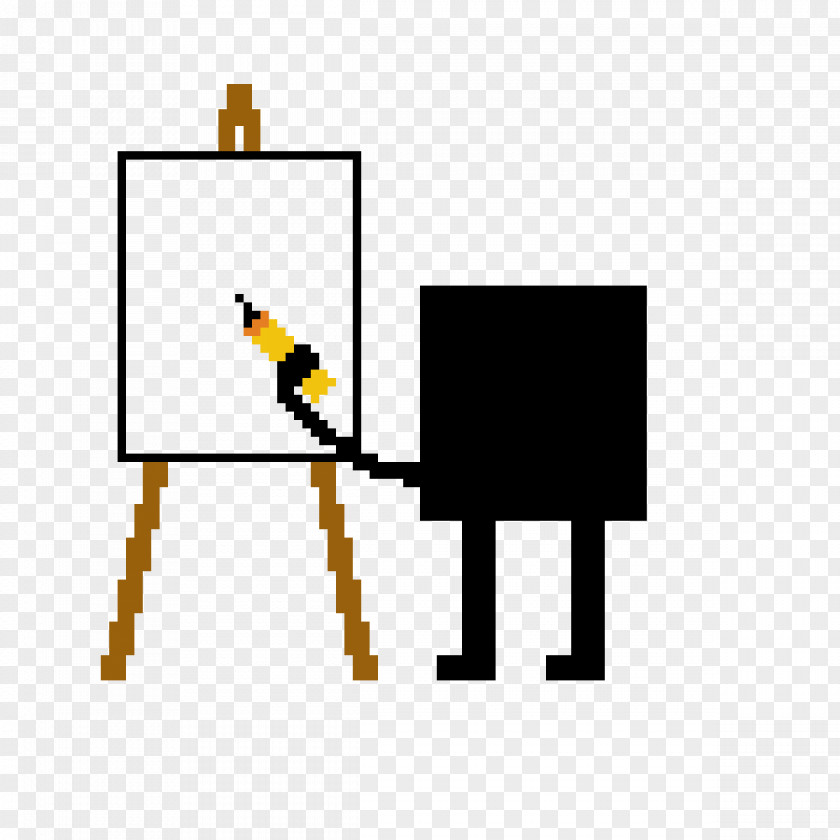 Pixel Art Drawing Cartoon PNG