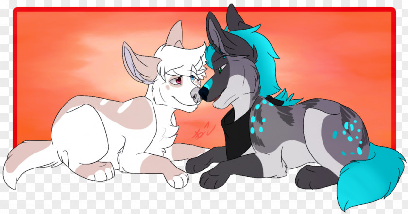 Speed ​​wolf Cat Dog Pony Horse PNG