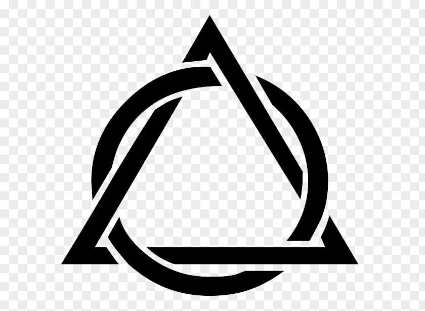 Triangle Incircle And Excircles Of A Symbol Geometry PNG