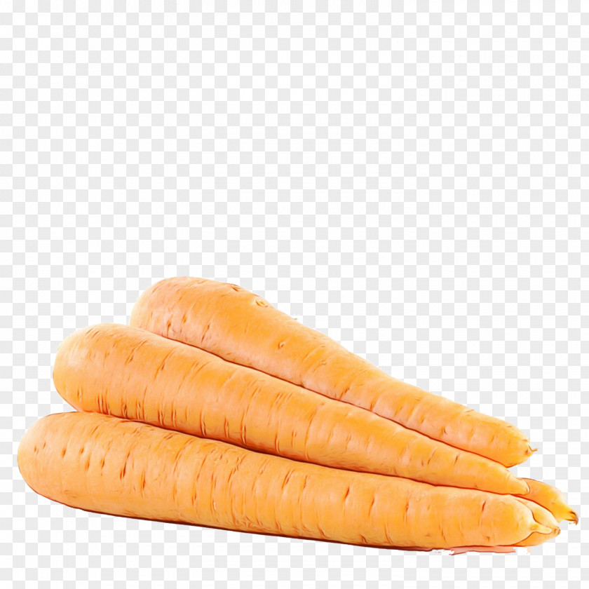 Vienna Sausage Dish Carrot Food Saveloy Root Vegetable Cuisine PNG