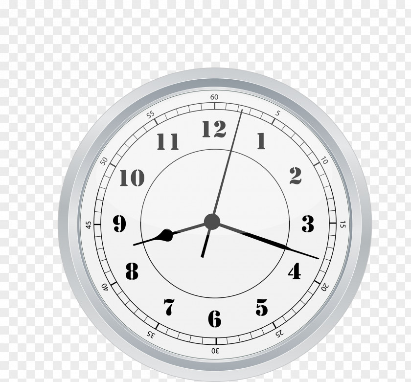 Alarm Clock Wall Clocks Watch Radio Movement PNG