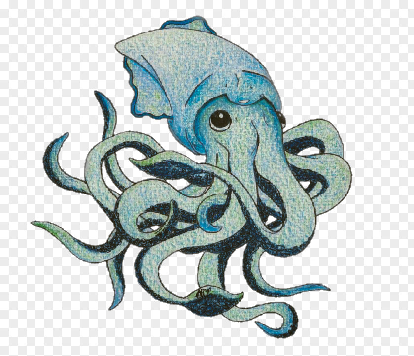 Alex Padilla Octopus Microsoft Azure Legendary Creature PNG