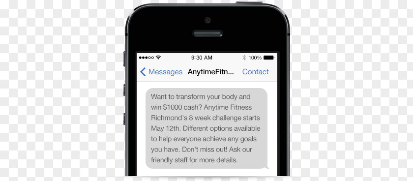 Anytime Fitness Smartphone Feature Phone IPhone Vellum Runway PNG