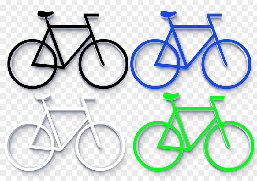 Bicycle Frames Wheels Hybrid Mountain Bike PNG