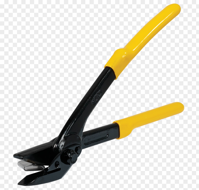 Box Diagonal Pliers Strapping Cutting Tool Steel PNG