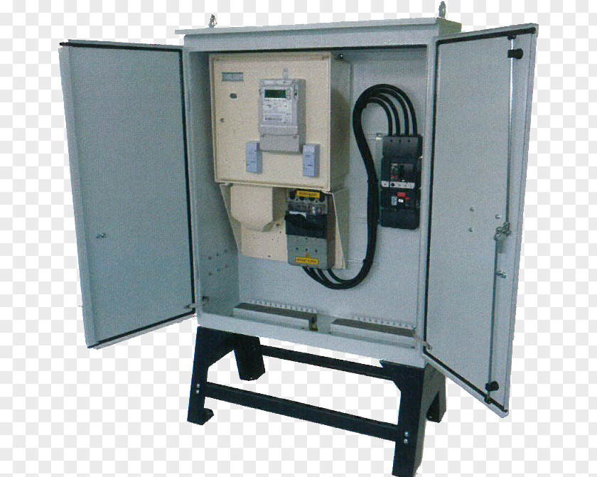 Cahier Electricity Meter Armoires & Wardrobes Distribution Board Electrical Enclosure PNG