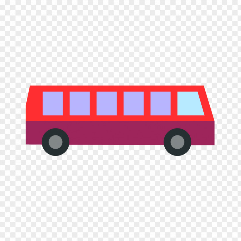 Car Bus Euclidean Vector PNG