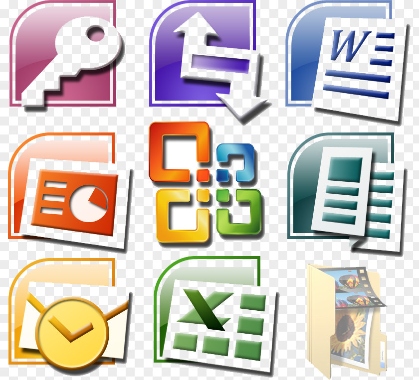 Career Pictures Microsoft Excel Office 2010 Word PNG