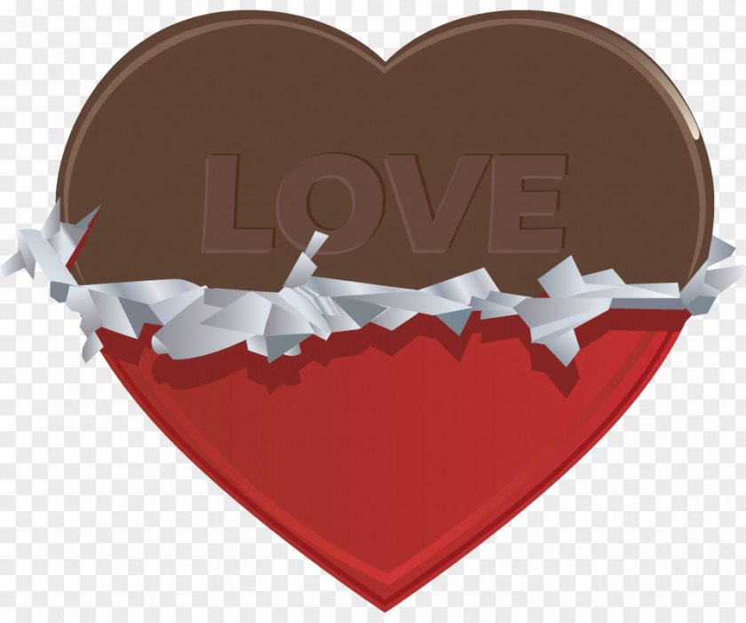 Chocko Heart Clipart Love Romance Wallpaper PNG