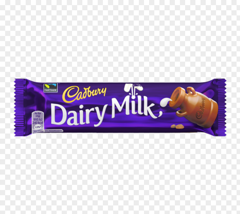 Dairy Milk Chocolate Bar Crunchie Cadbury PNG