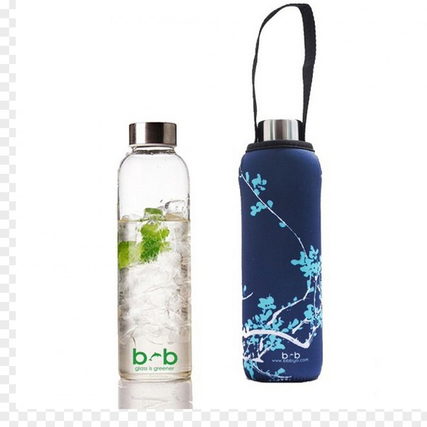 Glass Water Bottles Bottle Plastic PNG