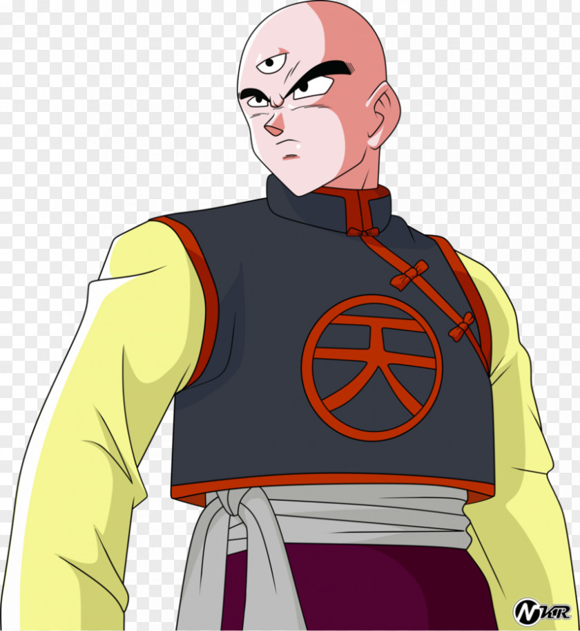 Goku Tien Shinhan Art PNG