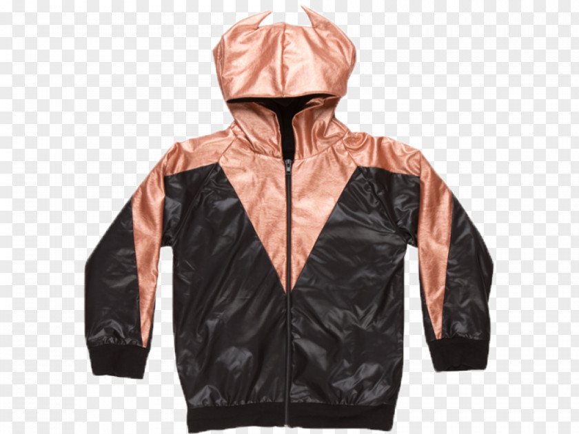 Jacket Leather Hoodie Bluza Sleeve PNG