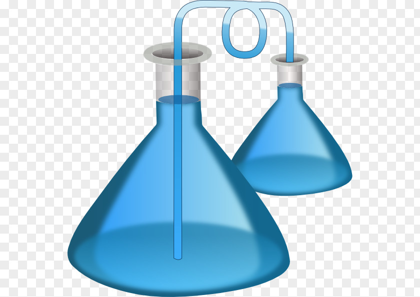 Lab Laboratory Flasks Beaker Erlenmeyer Flask PNG