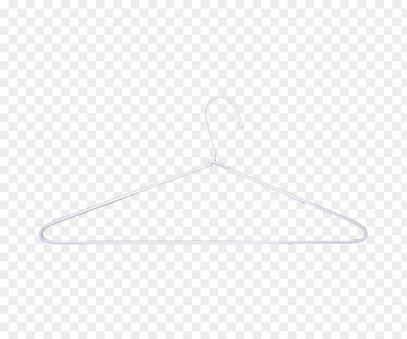 Line Angle Clothes Hanger PNG