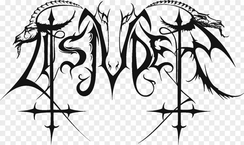 Metal Logo Norway Tsjuder Norwegian Apocalypse (Live) Black Season Of Mist PNG