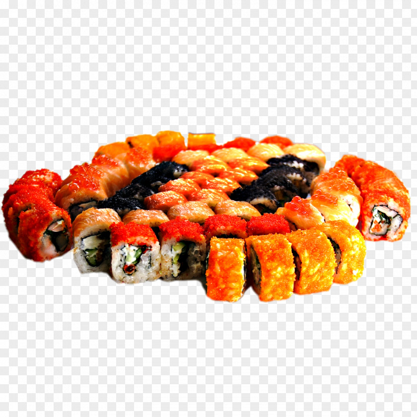 Sushi California Roll Japanese Cuisine Makizushi PNG