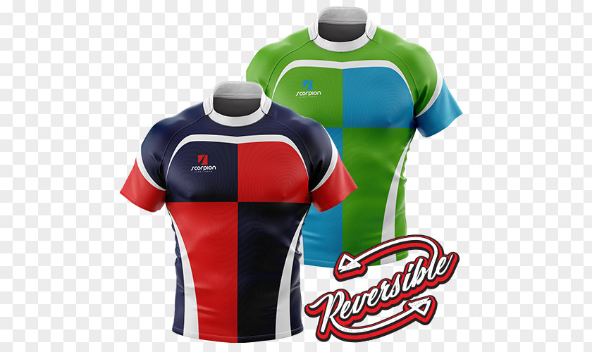 T-shirt Jersey Rugby Shirt Kit Union PNG