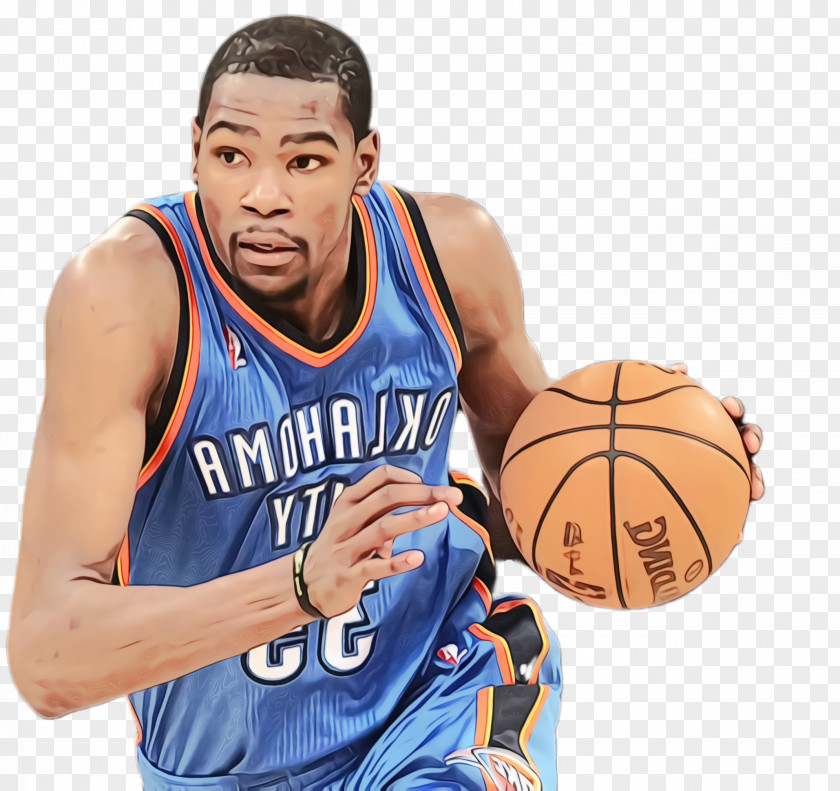 Thumb Sleeveless Shirt Kevin Durant PNG