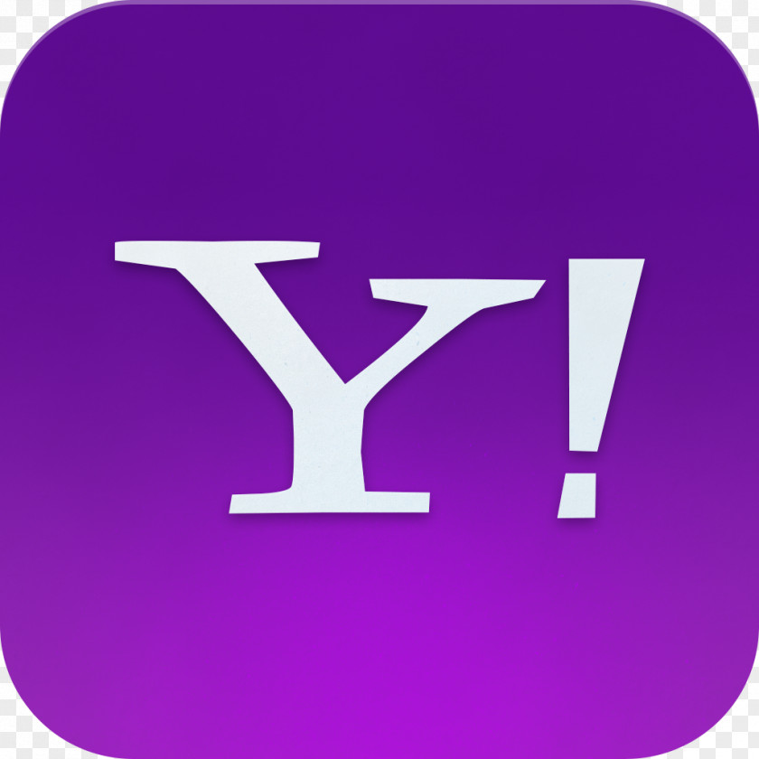 4 Years Yahoo! Mail Email Messenger Text Messaging PNG