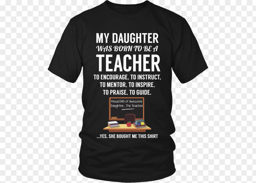 Black Teacher T-shirt Hoodie Sleeve Grey Cup PNG