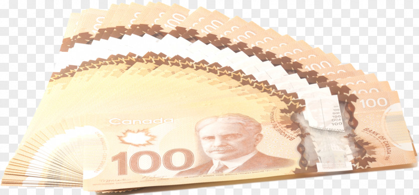 Canada Canadian Dollar Cash Banknote Currency PNG