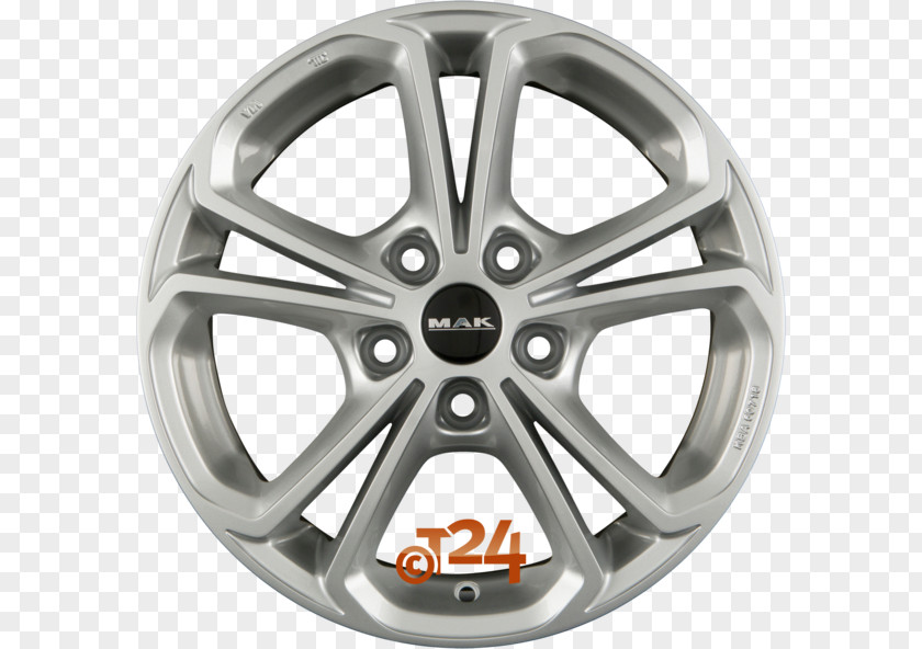 Car Alloy Wheel Spoke Hubcap Tire PNG