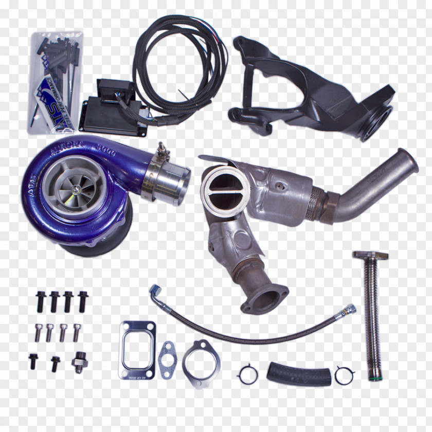 Car Ford Super Duty Power Stroke Engine Turbocharger PNG