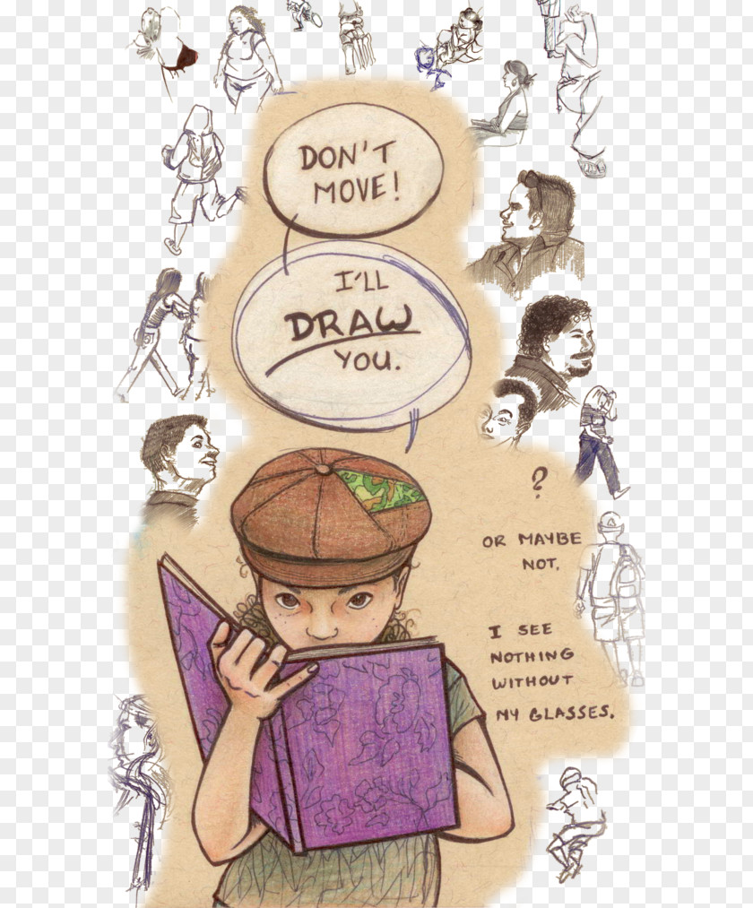 Child Fiction Paper Human Behavior Cartoon PNG