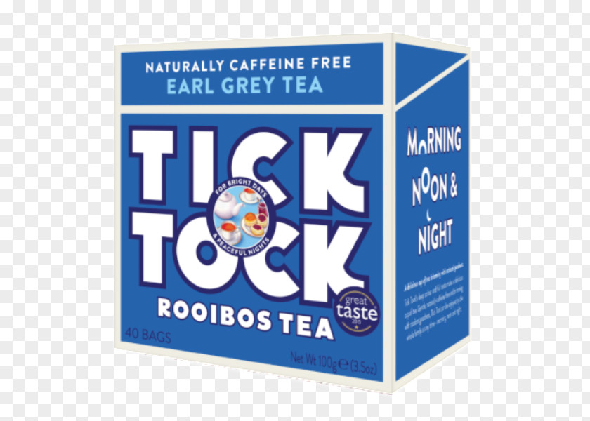 Earl Grey Tea Green Rooibos Organic Food Bag PNG
