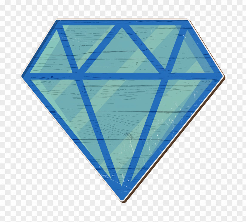 Essentials Icon Diamond PNG