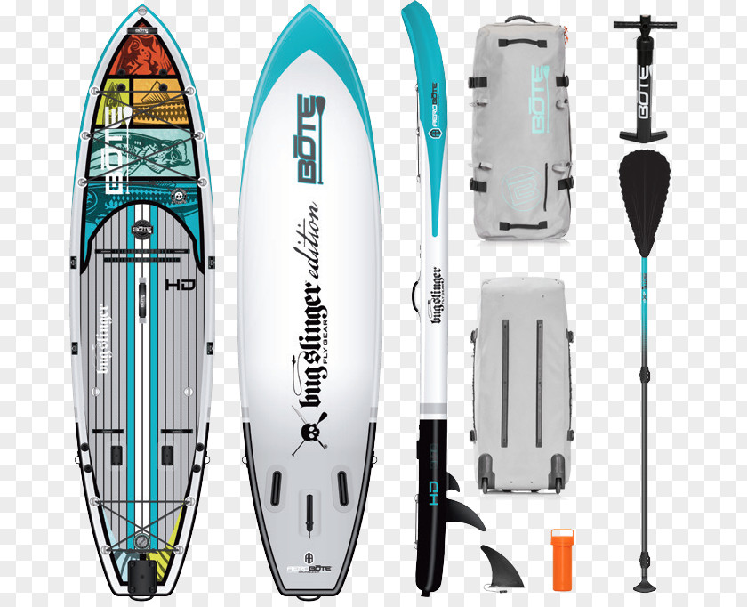Fishing Surfboard Standup Paddleboarding Dinghy PNG