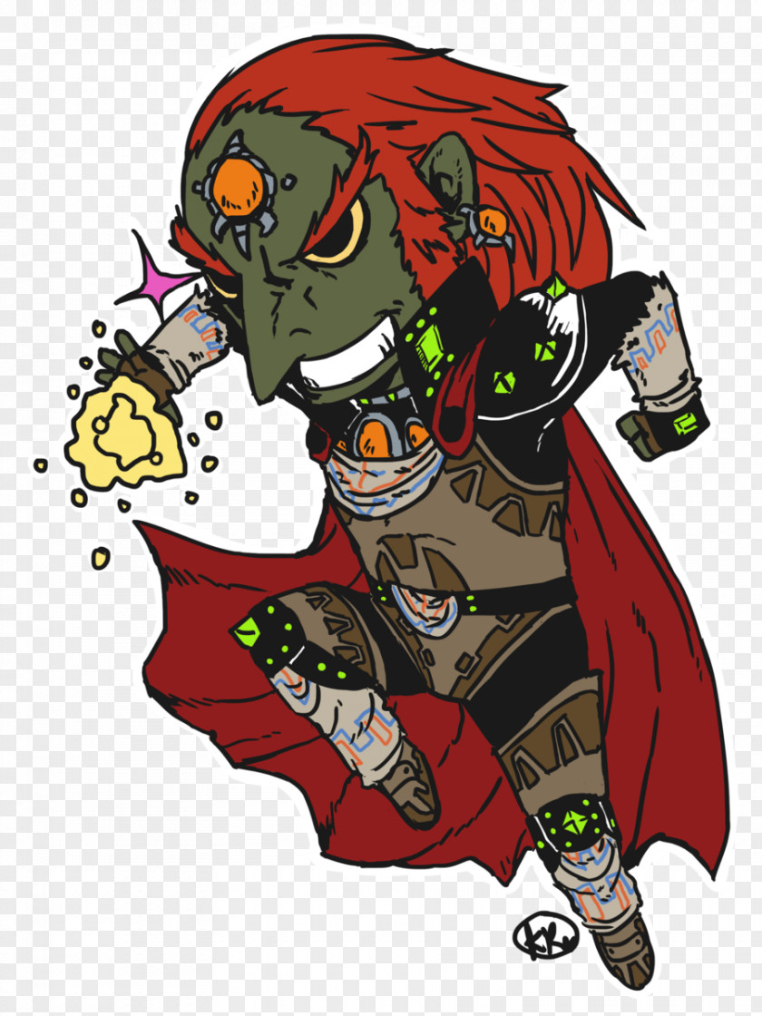 Ganondorf Ganon The Legend Of Zelda: Ocarina Time Art Clip PNG