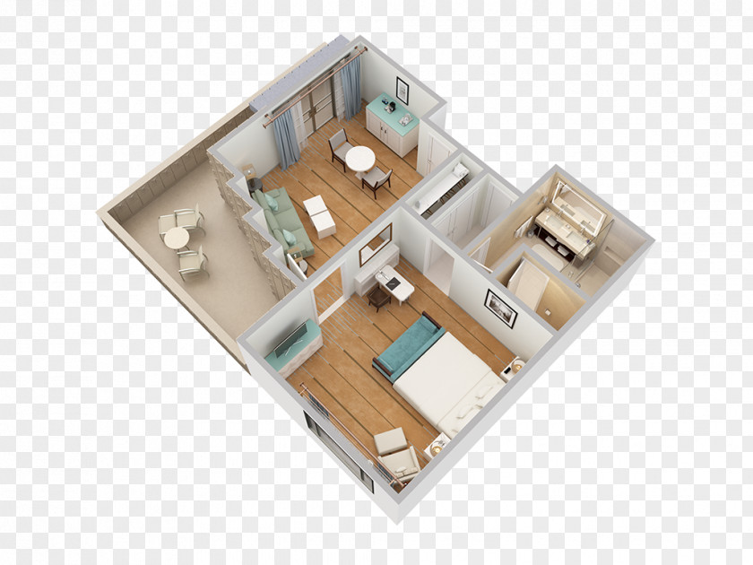 House Floor Plan North Miami Building Apartment PNG