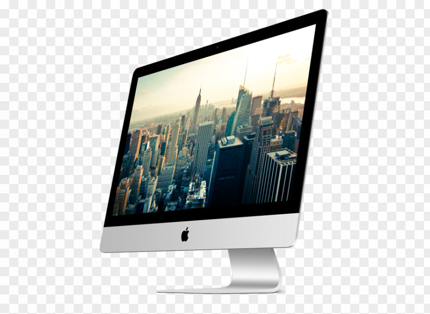 Imac Apple Thunderbolt Display MacBook Air Pro Computer Monitors Digital Marketing PNG