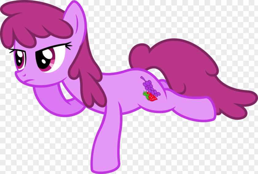 Meadow Punch My Little Pony Berry PNG