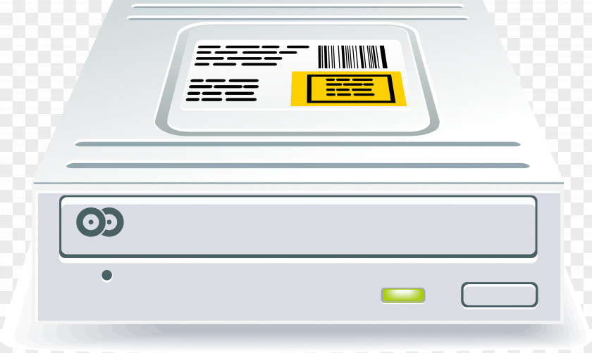 Projector Vector Optical Disc Drive Blu-ray Personal Computer Icon PNG