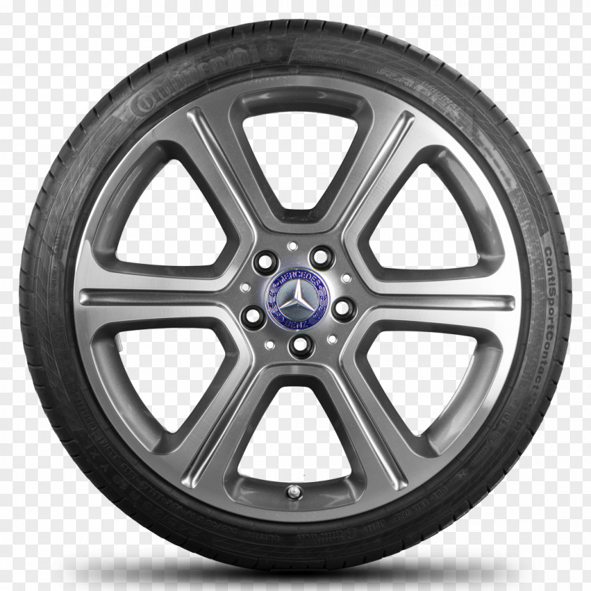Wheel Rim Mercedes-Benz C-Class Car Tire PNG