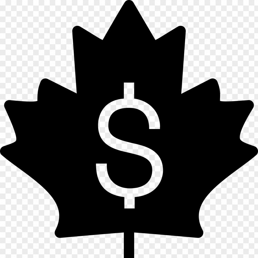Bank Money Canadian Dollar PNG